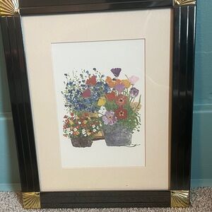 Eda Varricchio Framed Print